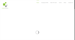 Desktop Screenshot of flexvisual.com
